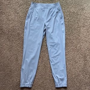 Lululemon adapted state high rise joggers rhino grey size 6